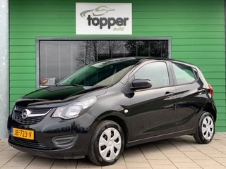 Opel KARL 1.0 ecoFLEX Edition | Cruise Control | Elektrische Ramen | Airco |