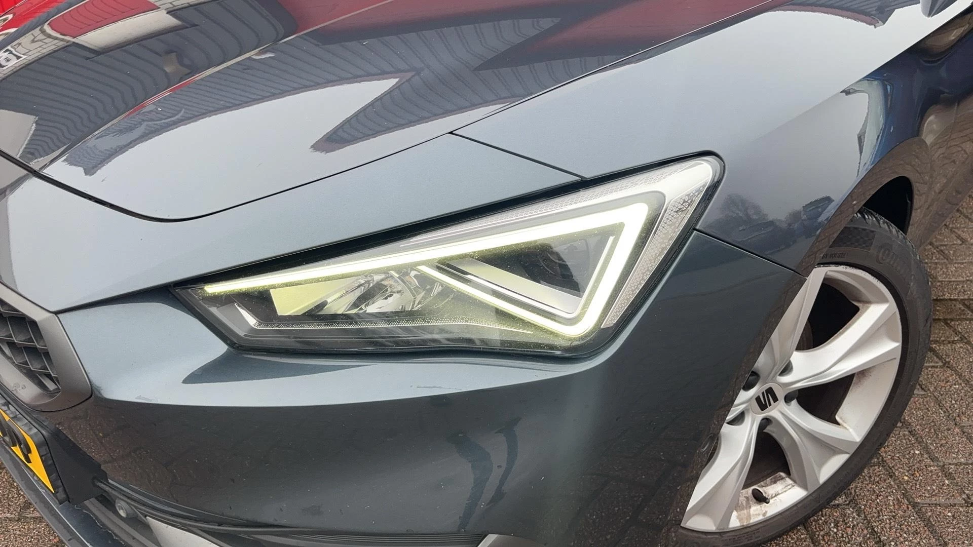 Hoofdafbeelding SEAT Leon