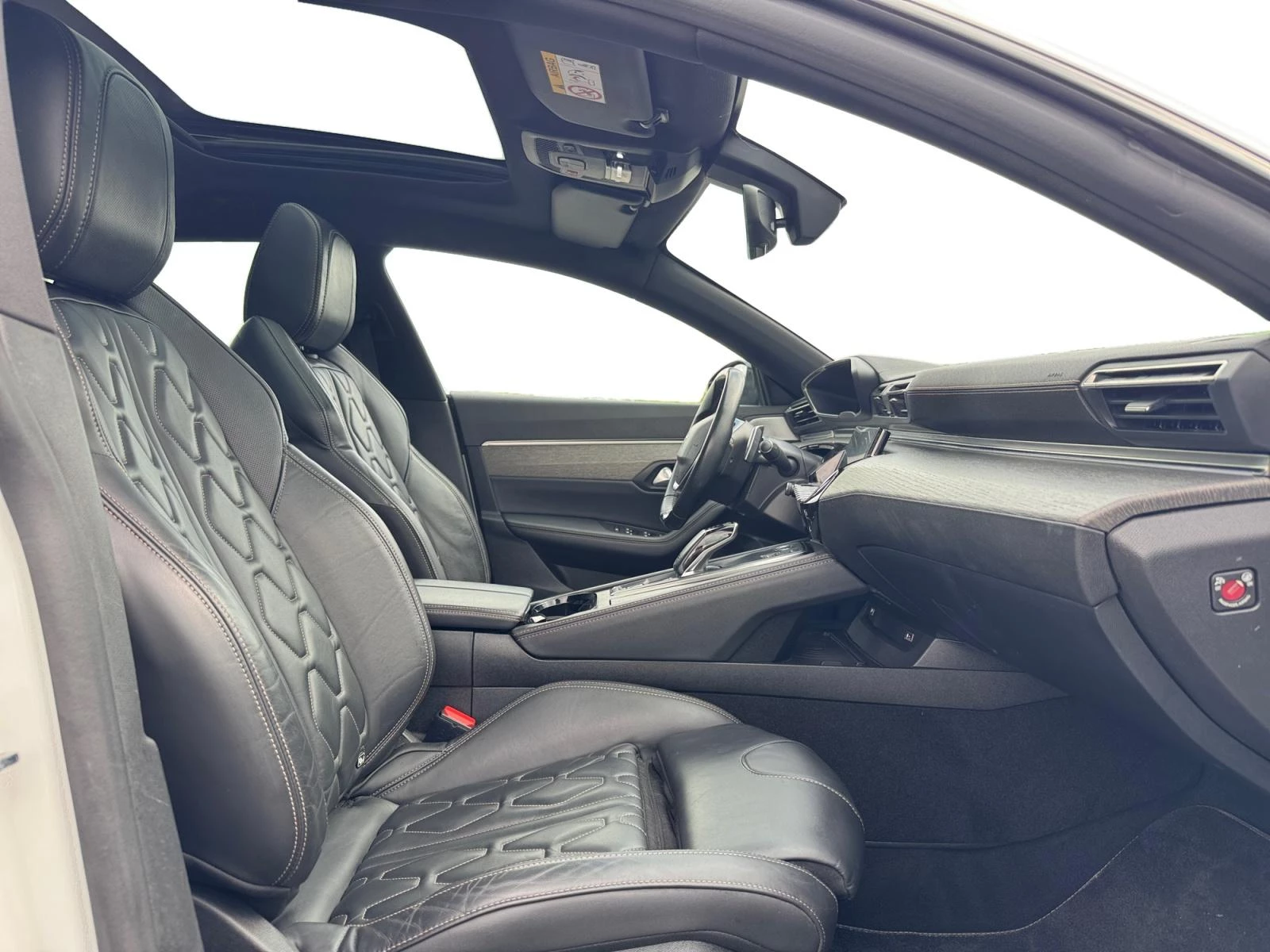 Hoofdafbeelding Peugeot 508