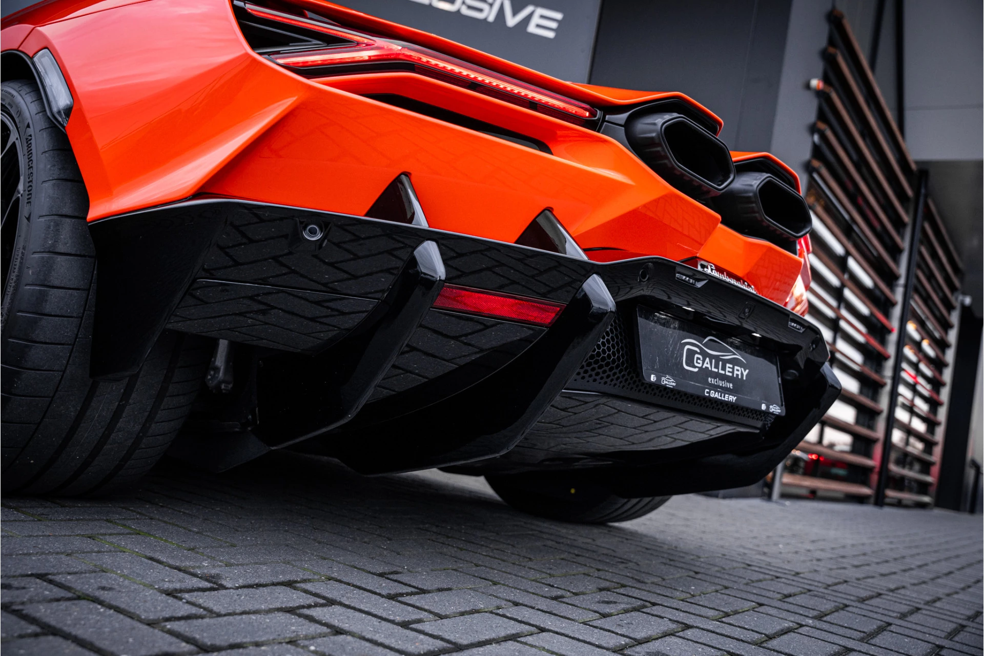 Hoofdafbeelding Lamborghini Revuelto