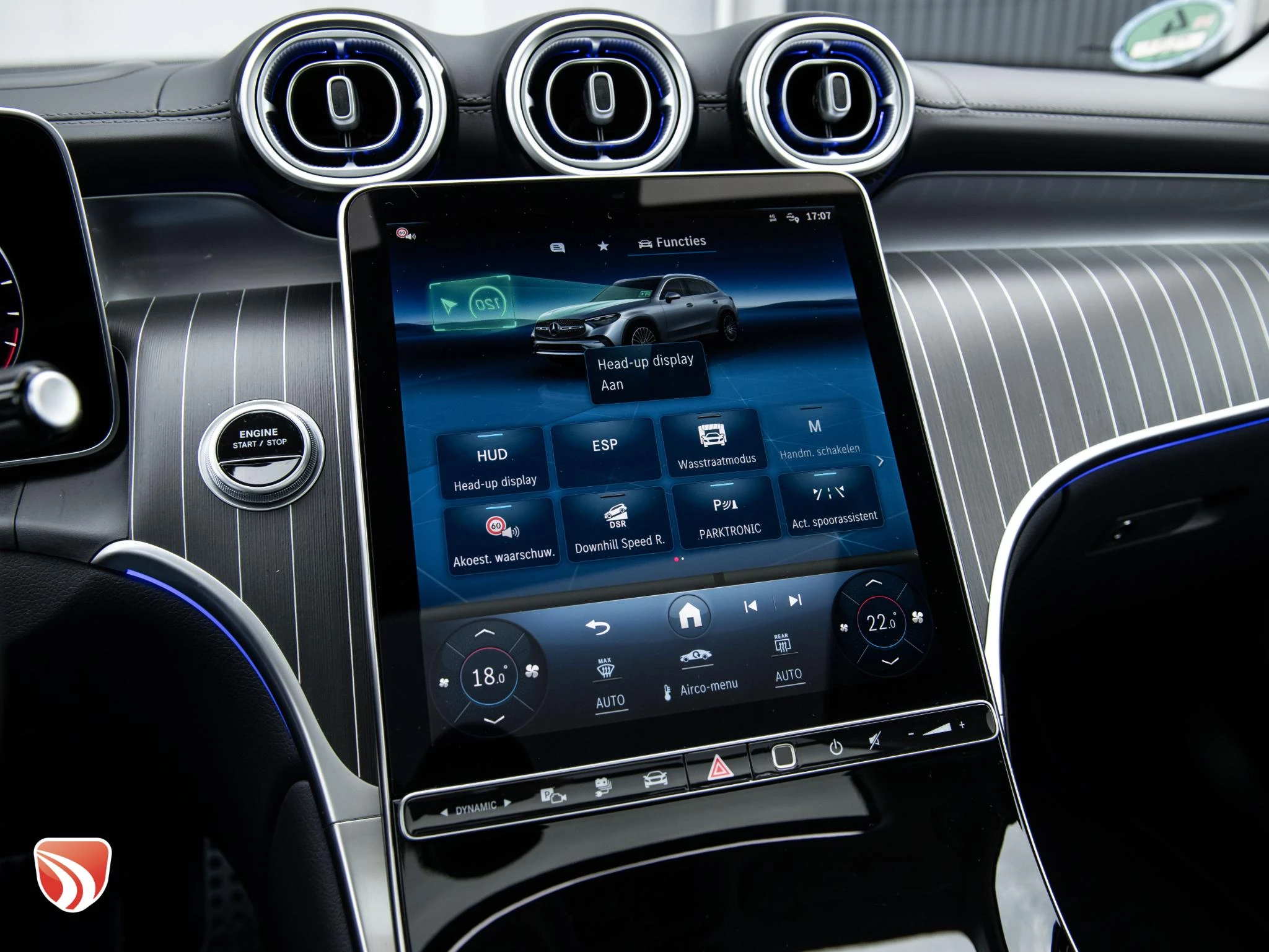 Hoofdafbeelding Mercedes-Benz GLC