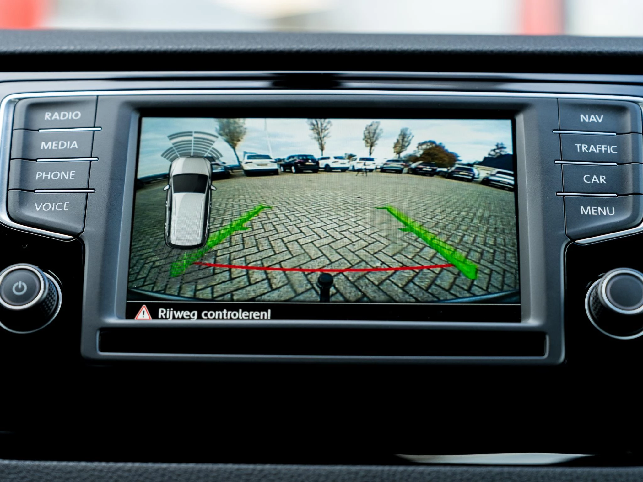 Hoofdafbeelding Volkswagen Golf Sportsvan