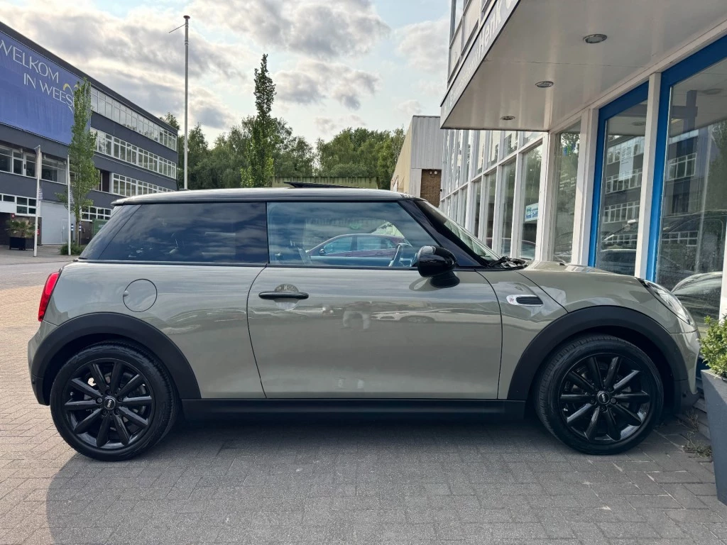 Hoofdafbeelding MINI Cooper