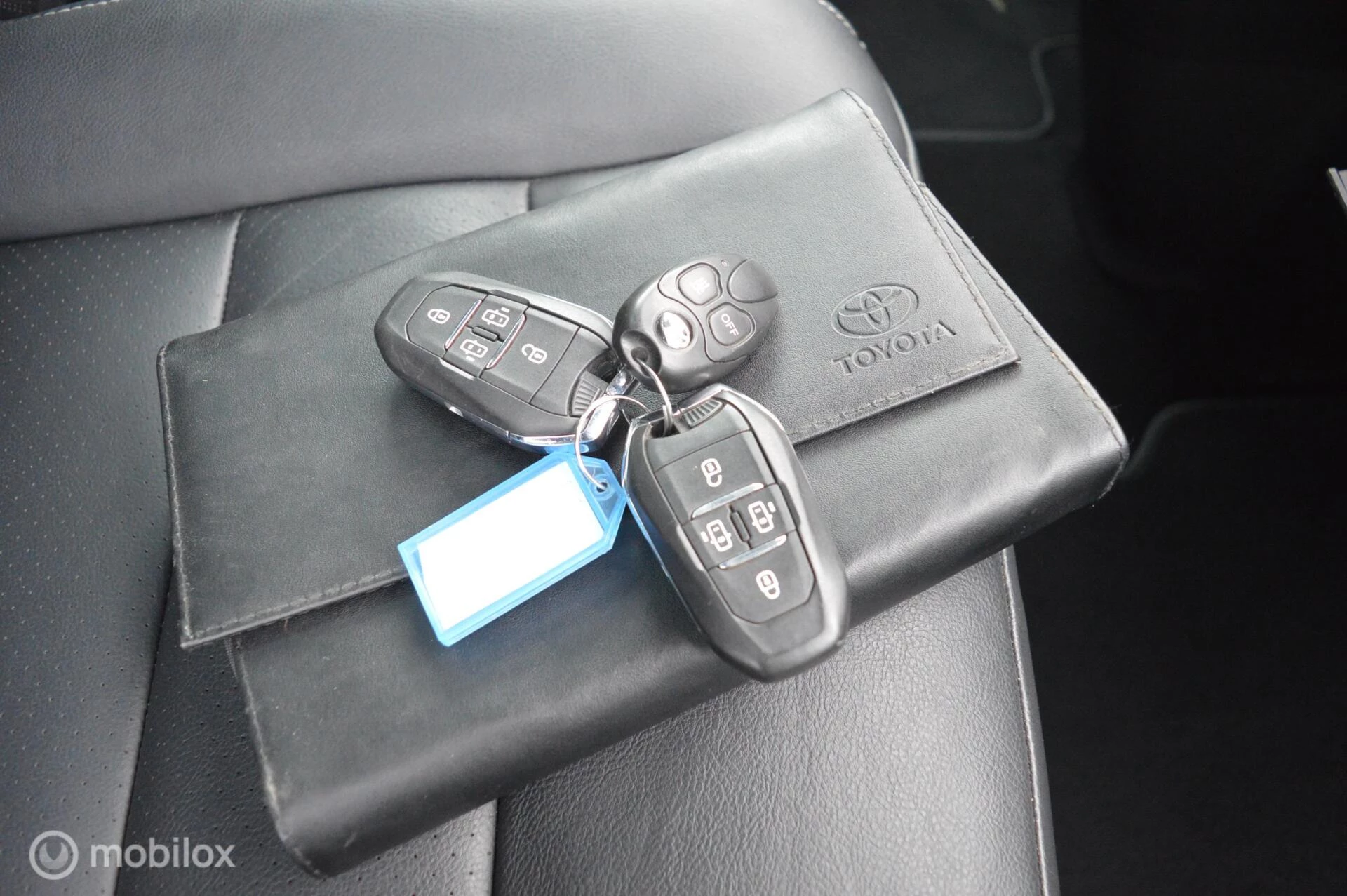 Hoofdafbeelding Toyota ProAce