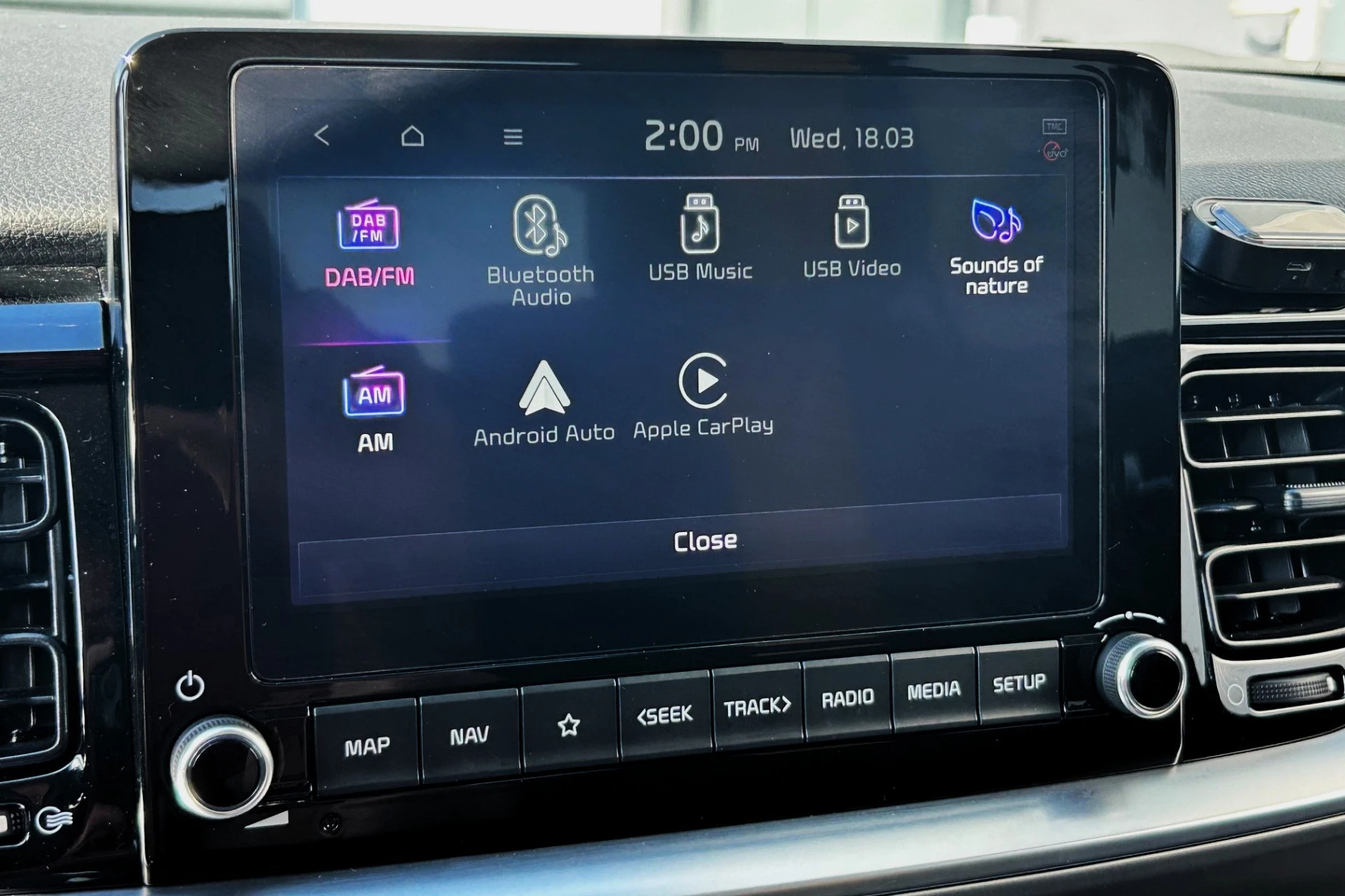 Hoofdafbeelding Kia Stonic