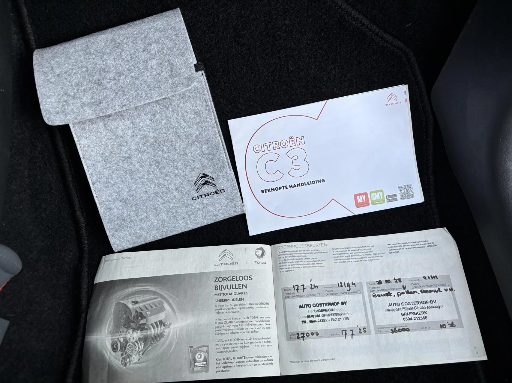 Hoofdafbeelding Citroën C3