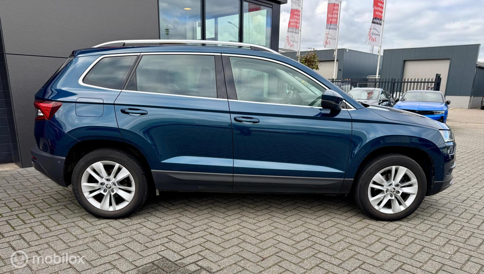 Hoofdafbeelding Škoda Karoq