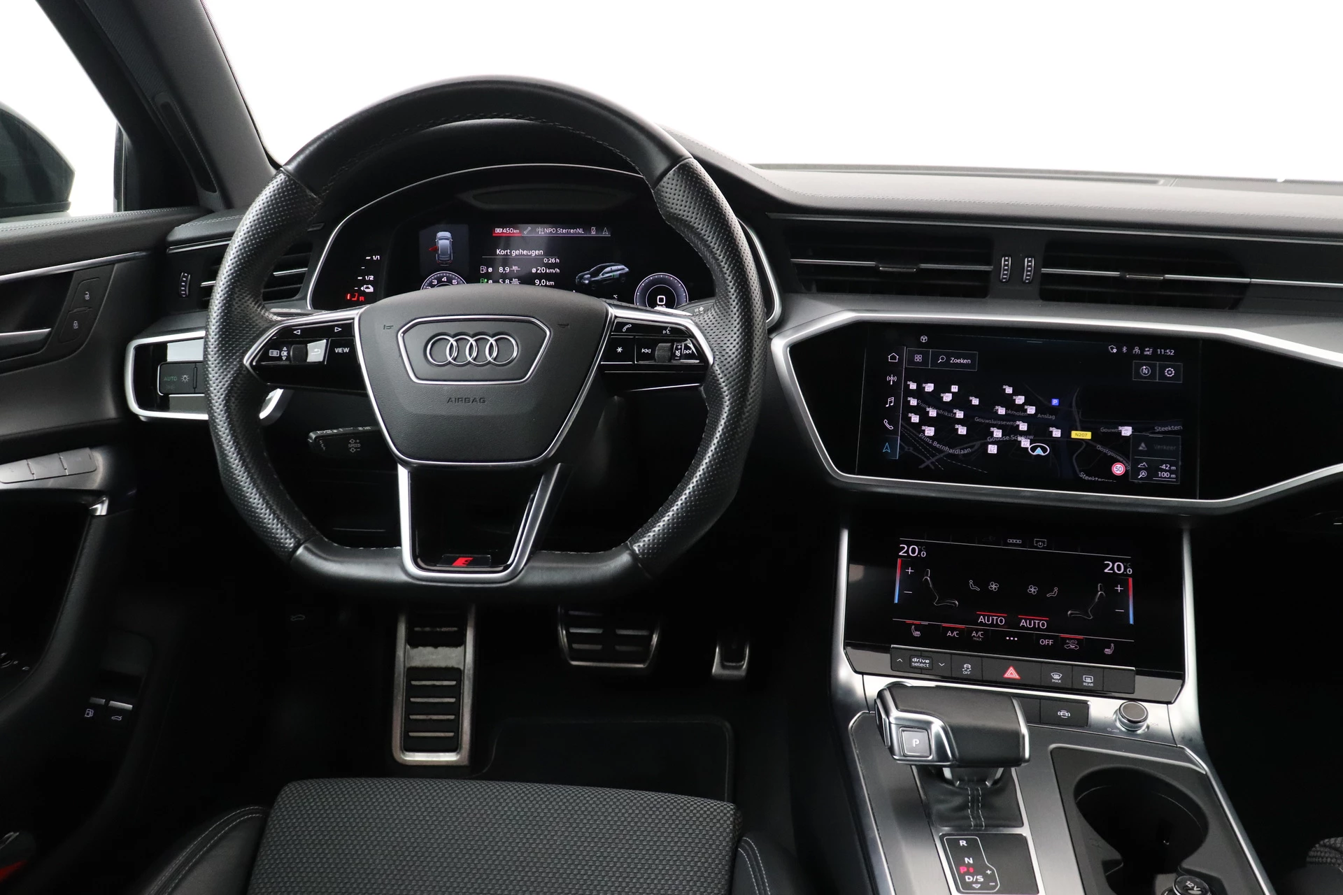 Hoofdafbeelding Audi A6