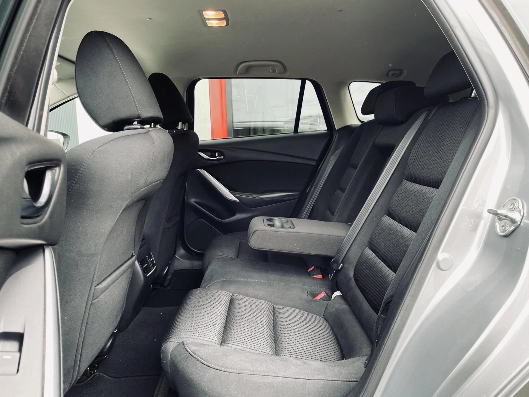 Hoofdafbeelding Mazda 6