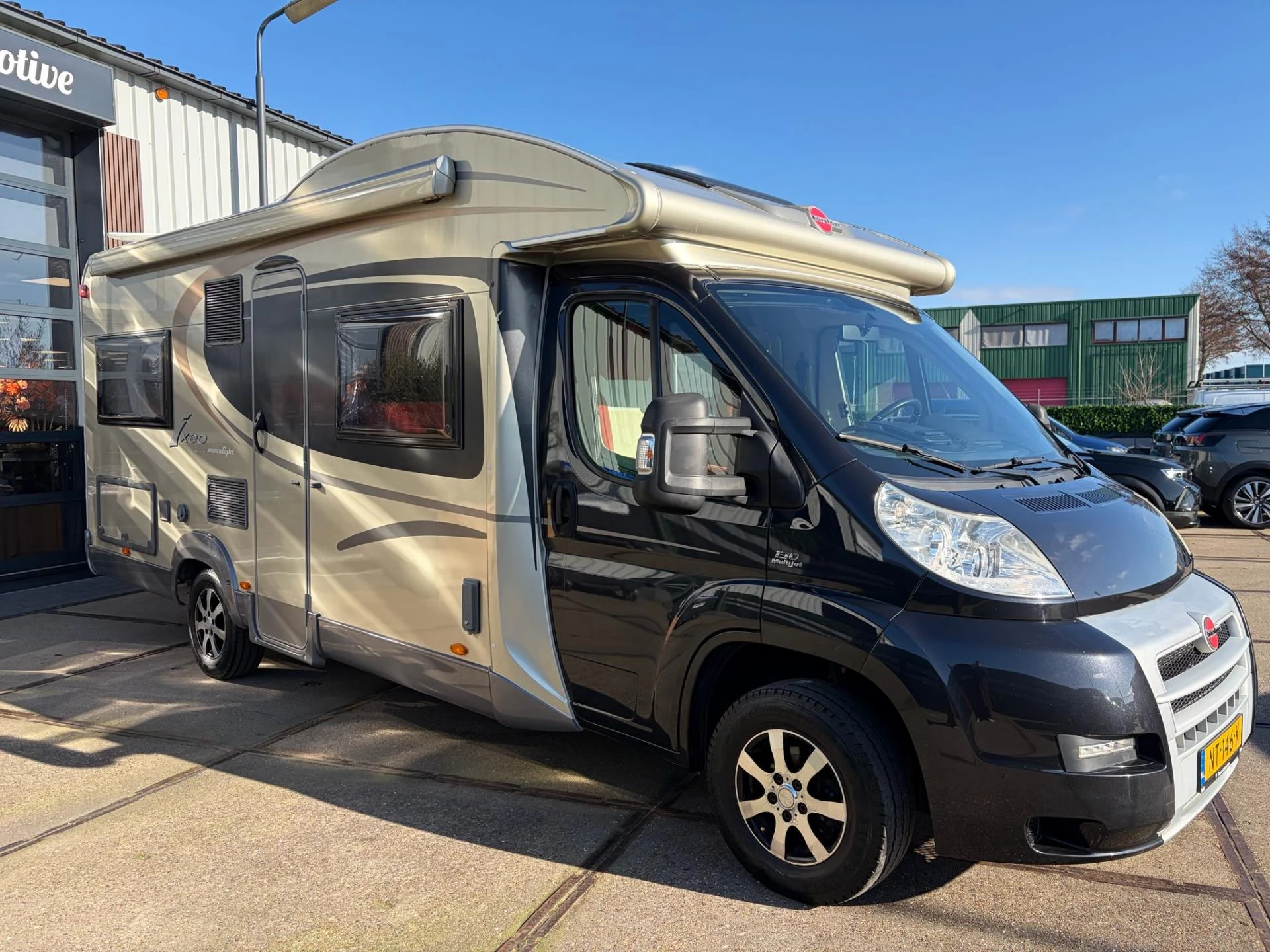 Hoofdafbeelding Bürstner 