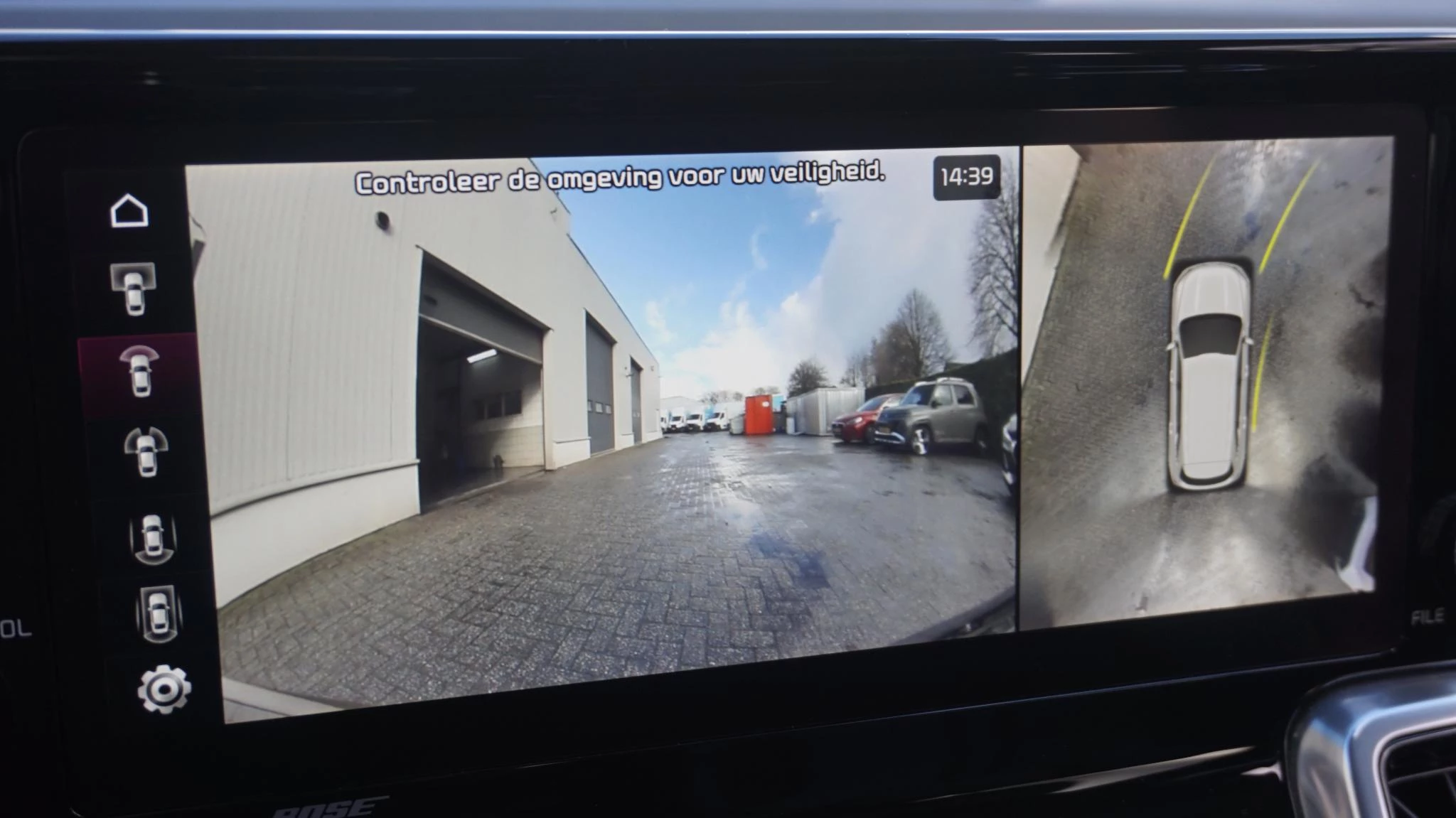 Hoofdafbeelding Kia Sorento