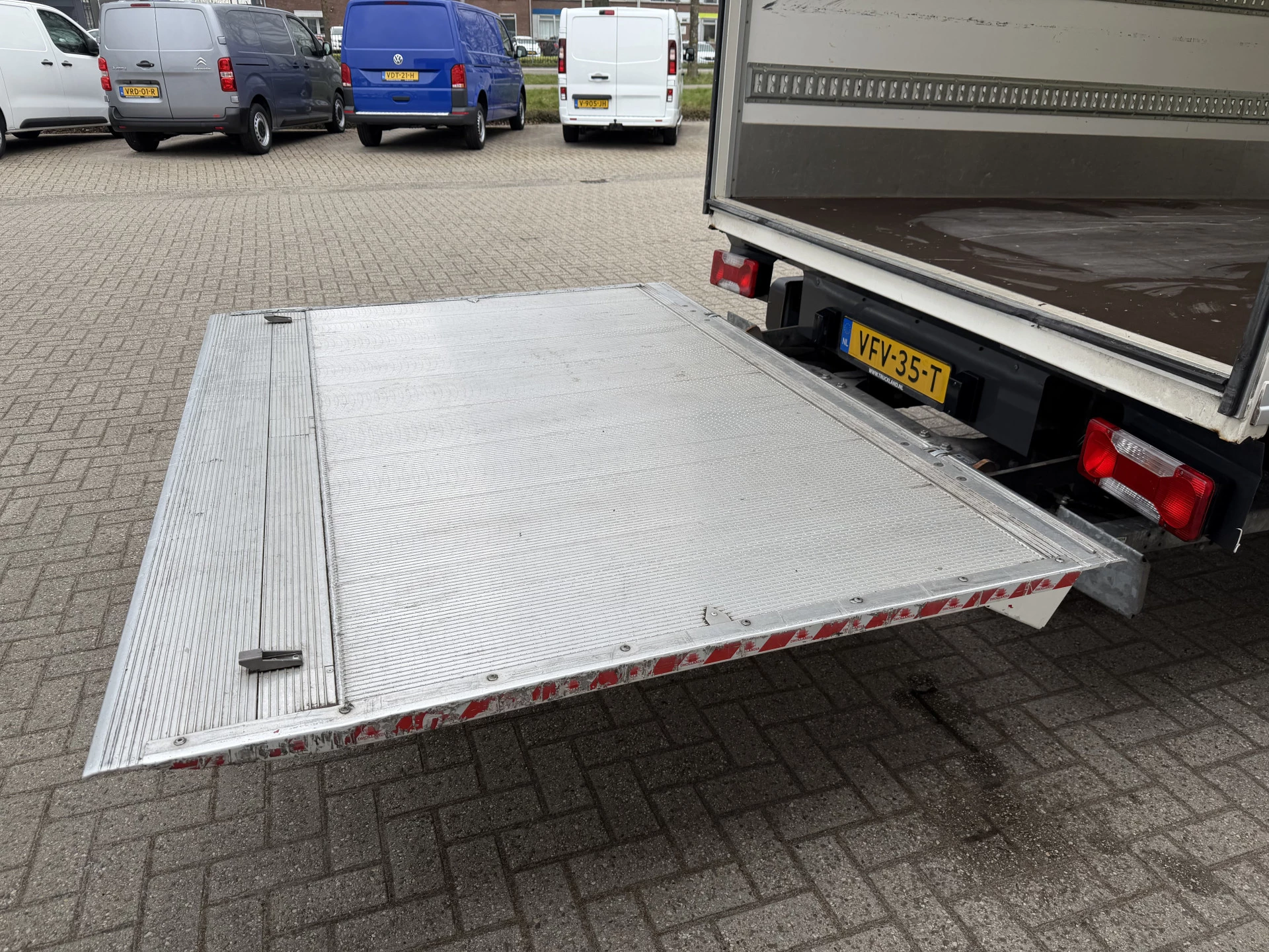 Hoofdafbeelding Iveco 40C18