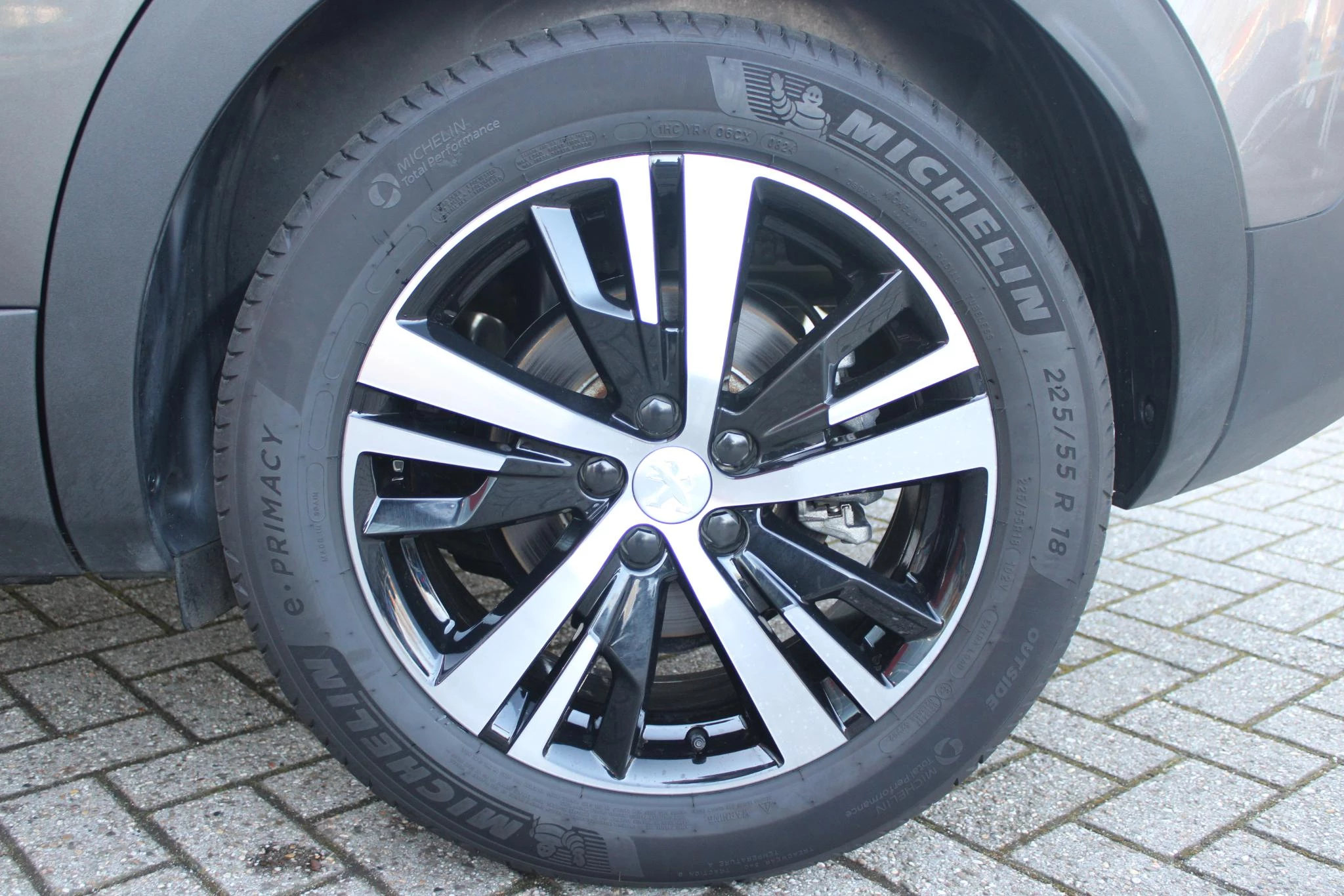 Hoofdafbeelding Peugeot 3008