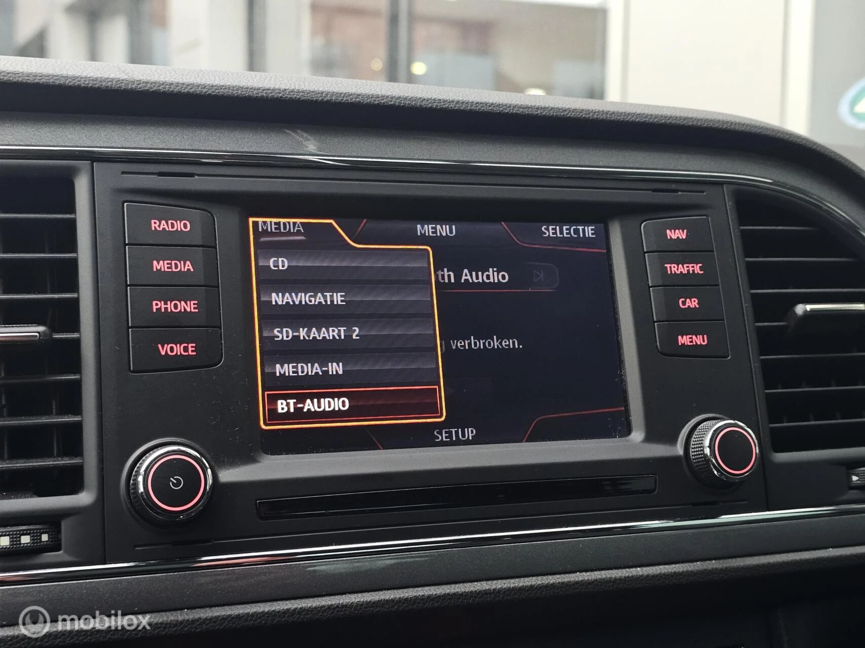 Hoofdafbeelding SEAT Leon