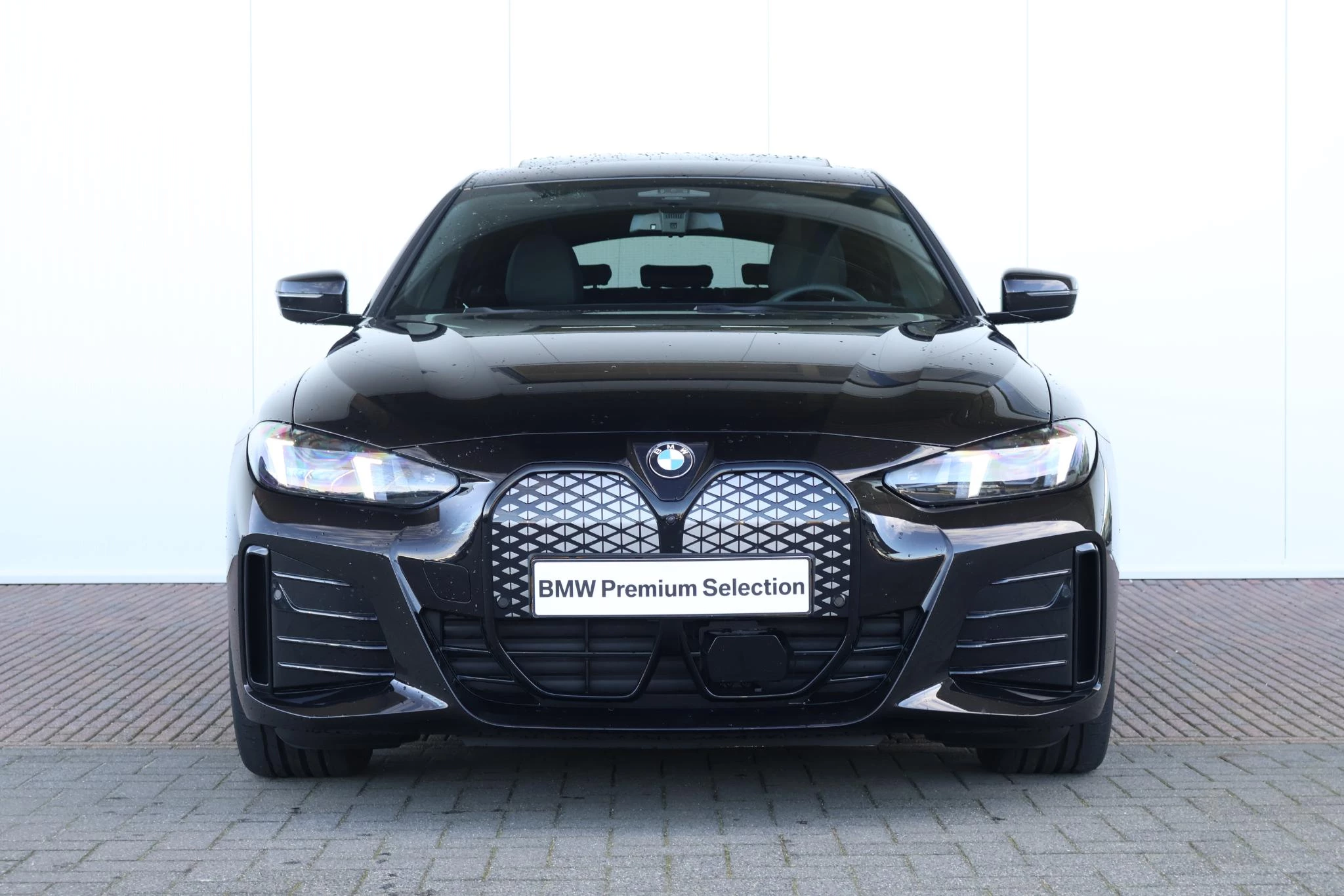 Hoofdafbeelding BMW i4