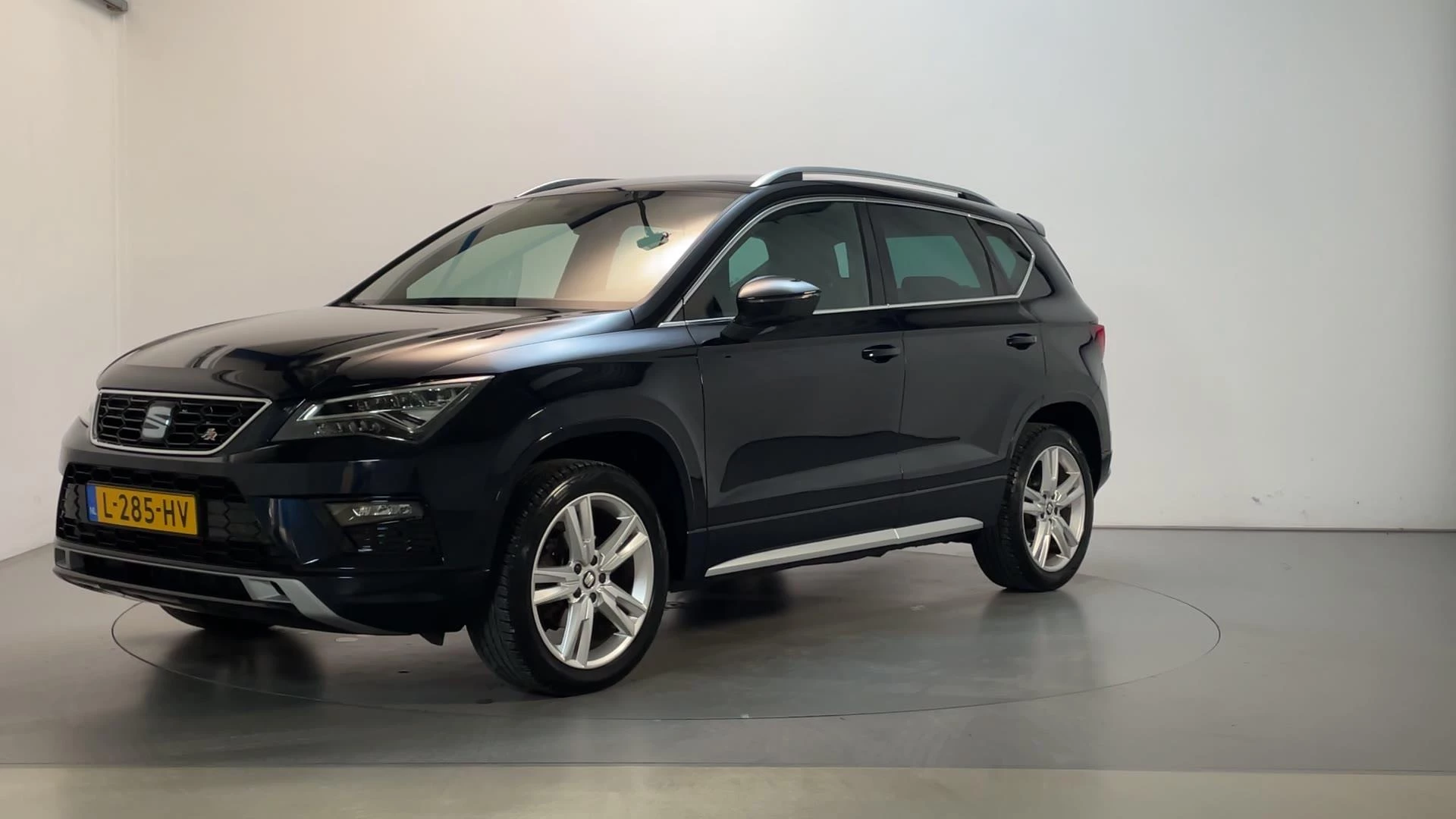 Hoofdafbeelding SEAT Ateca