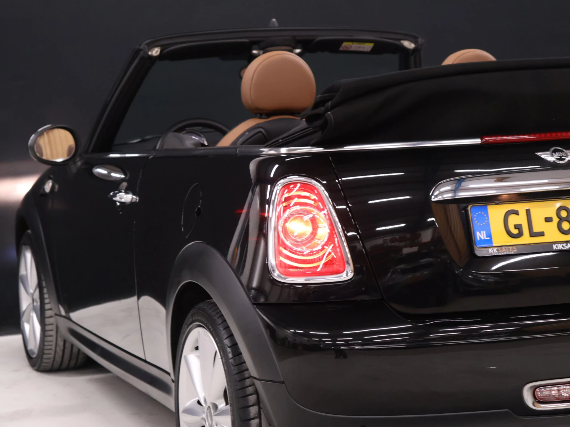 Hoofdafbeelding MINI Cooper Cabrio