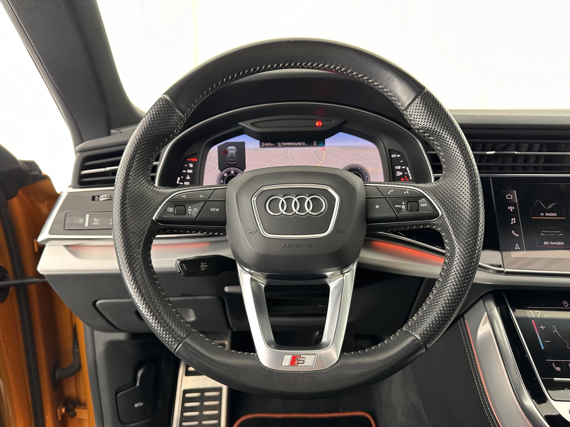 Hoofdafbeelding Audi Q8