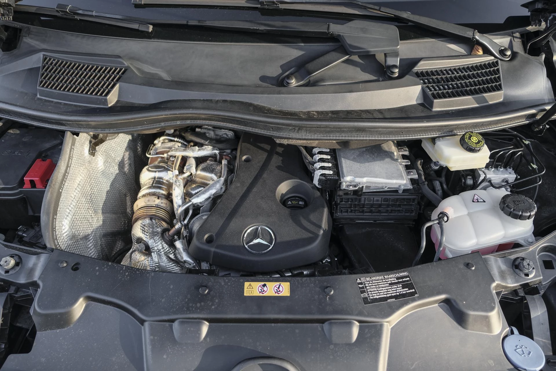 Hoofdafbeelding Mercedes-Benz V-Klasse