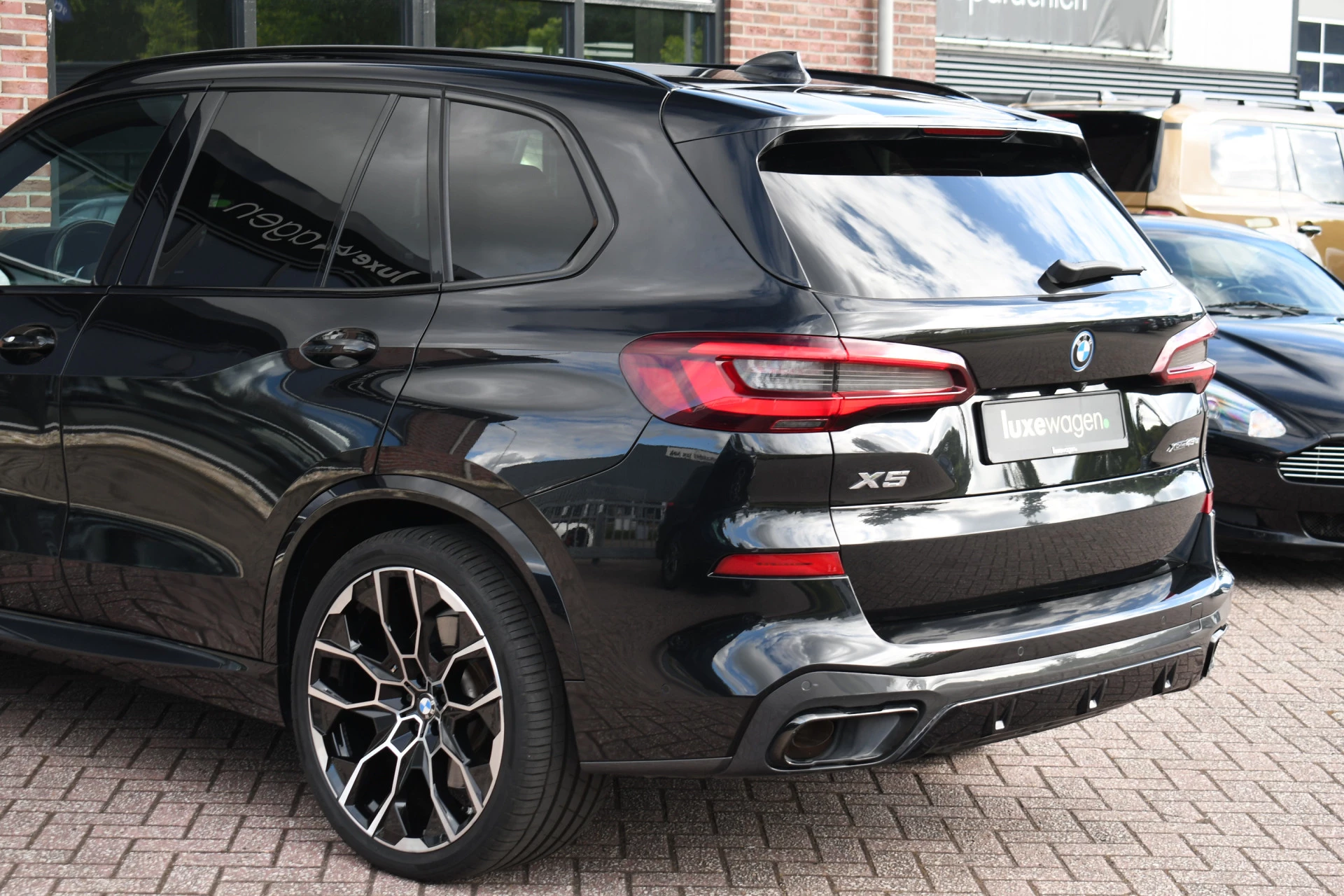 Hoofdafbeelding BMW X5
