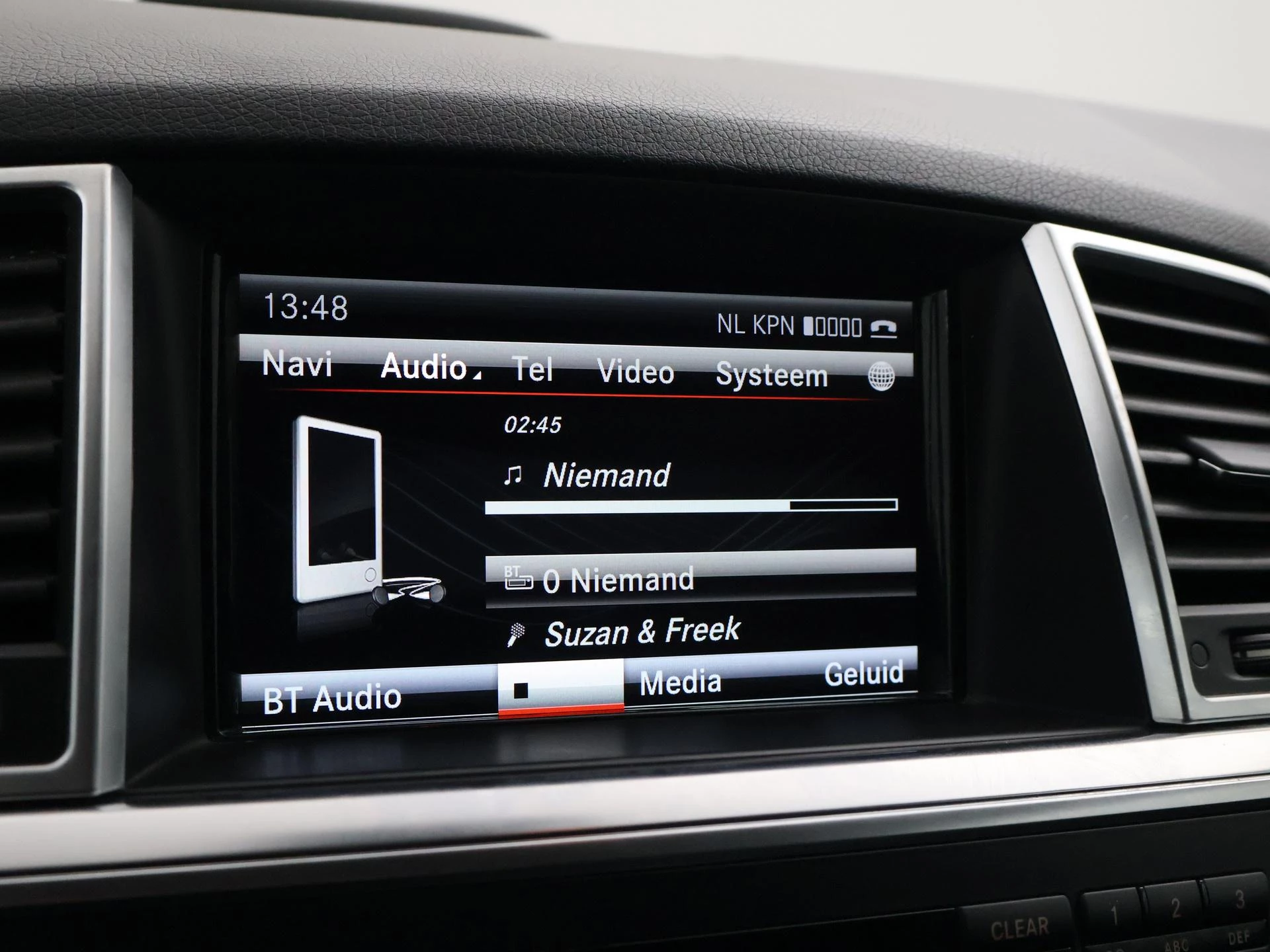 Hoofdafbeelding Mercedes-Benz M-Klasse