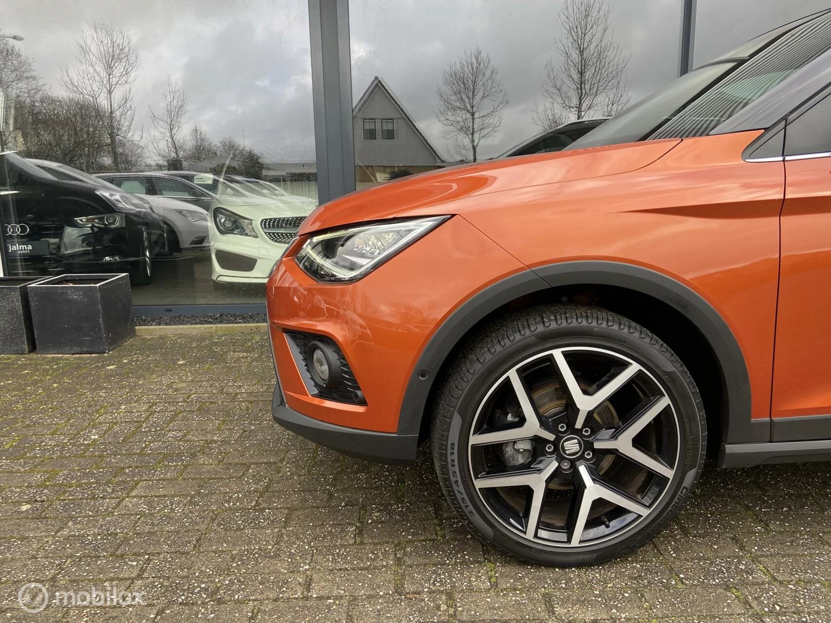 Hoofdafbeelding SEAT Arona