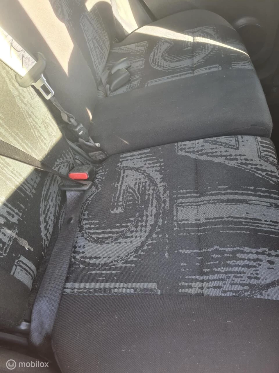 Hoofdafbeelding Opel Agila