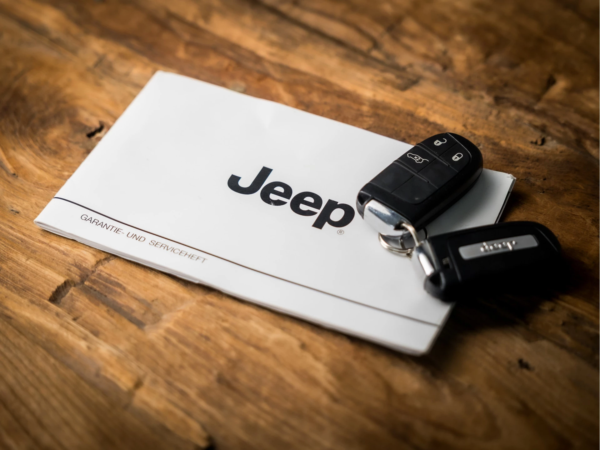 Hoofdafbeelding Jeep Compass