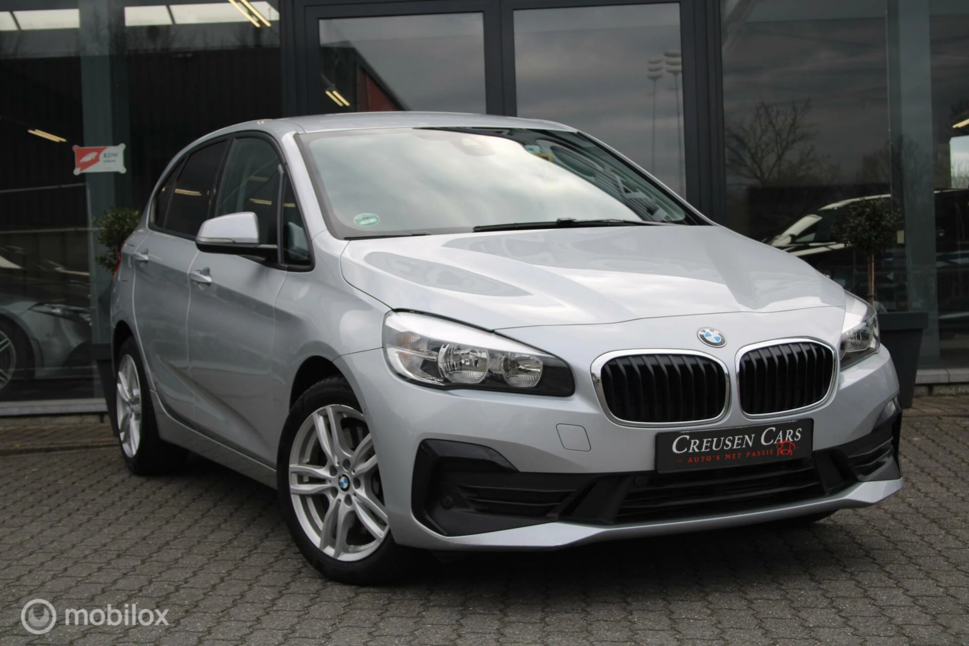 Hoofdafbeelding BMW 2 Serie