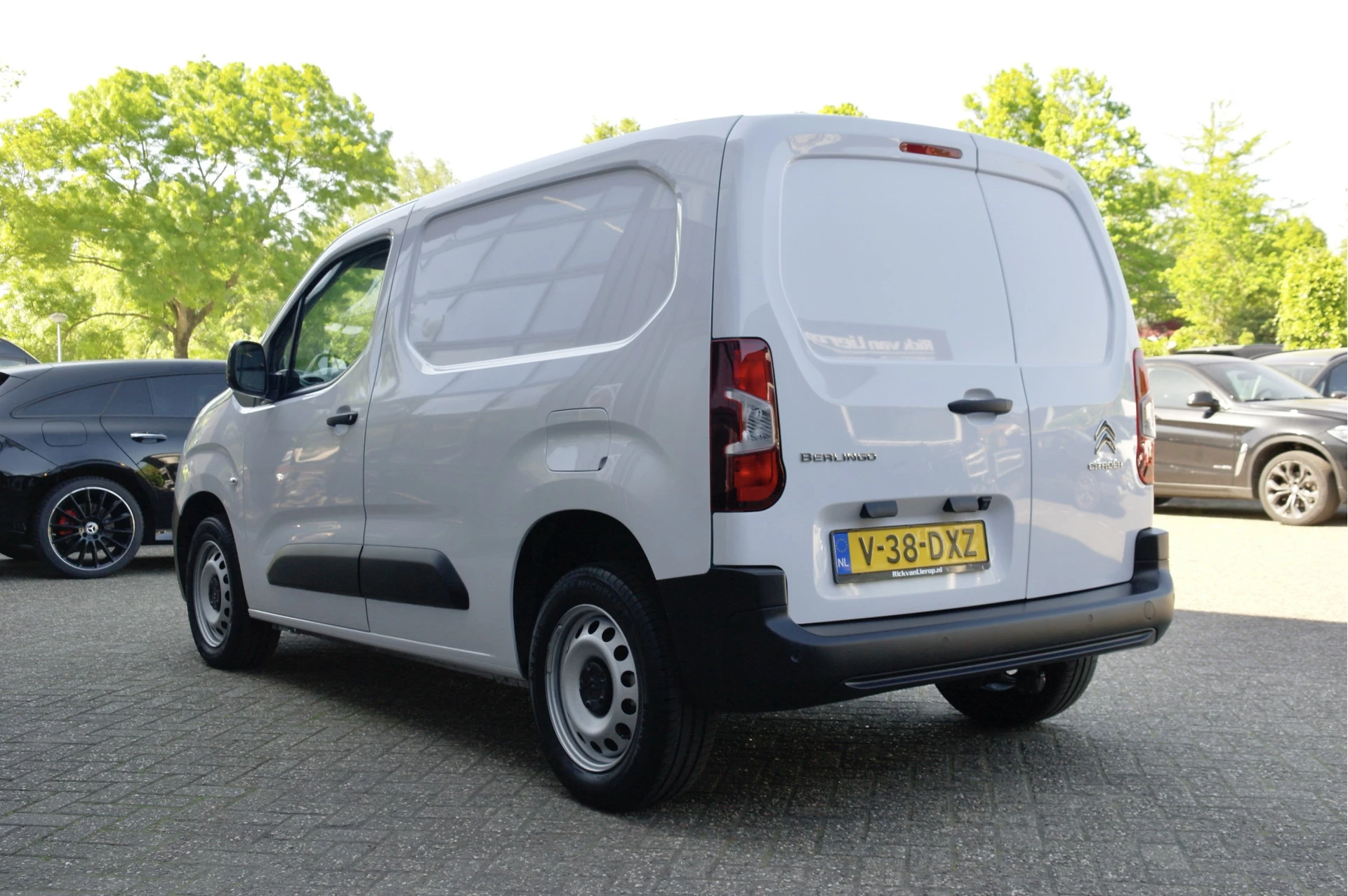 Hoofdafbeelding Citroën Berlingo