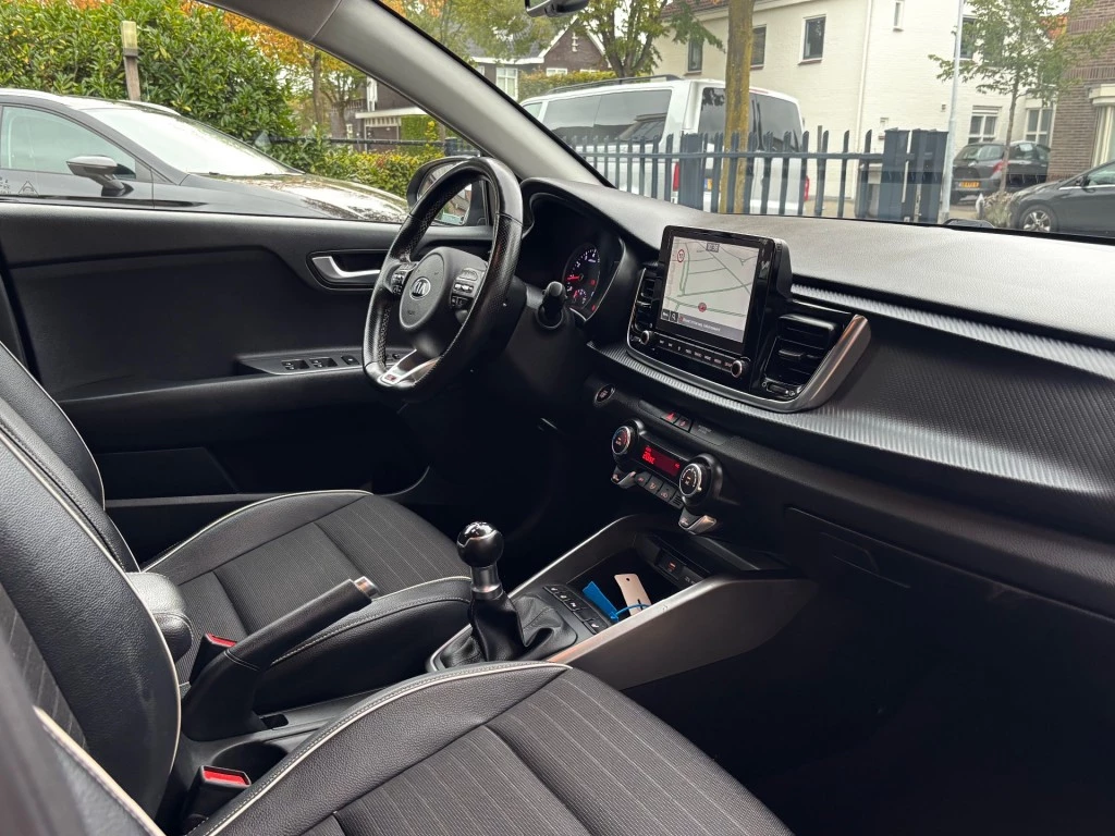 Hoofdafbeelding Kia Rio