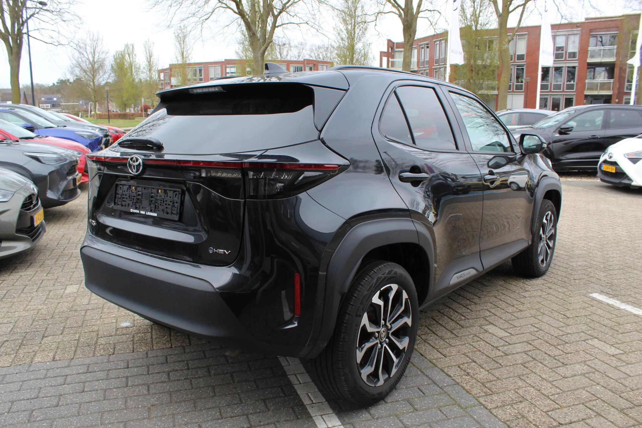 Hoofdafbeelding Toyota Yaris Cross