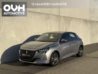 Peugeot 208 1.2 Allure | automaat | CarPlay | 12 mnd garant