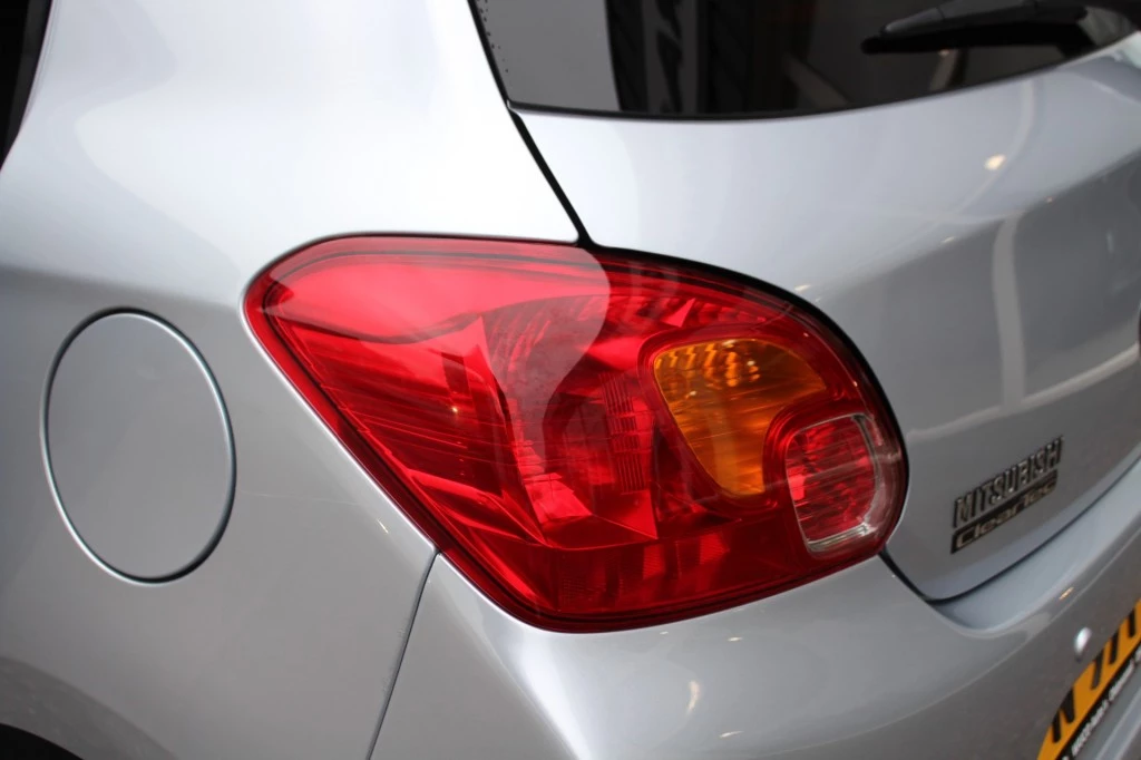 Hoofdafbeelding Mitsubishi Space Star