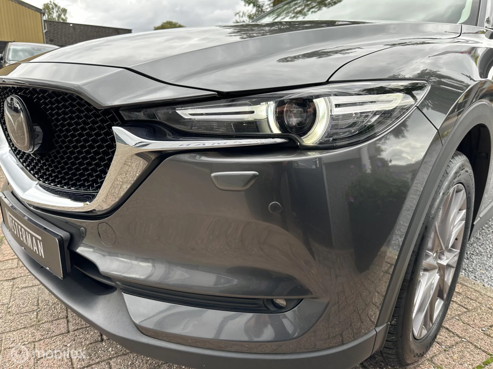Hoofdafbeelding Mazda CX-5