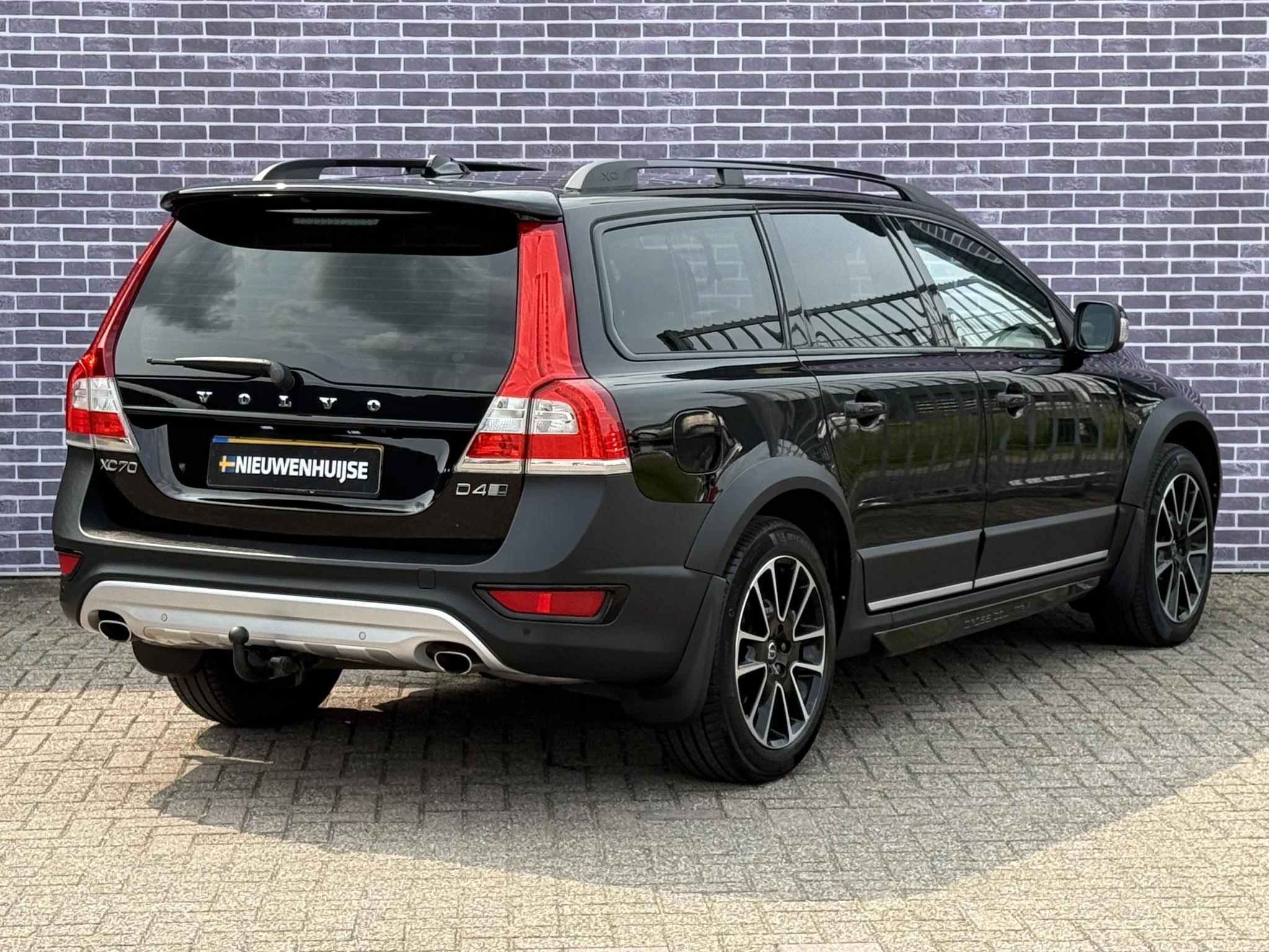 Hoofdafbeelding Volvo XC70