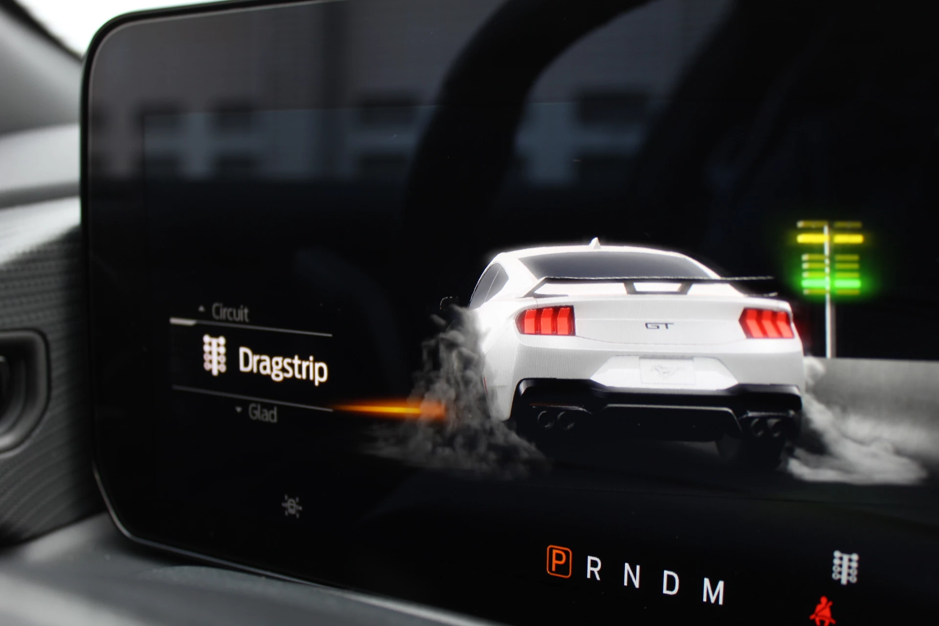 Hoofdafbeelding Ford Mustang