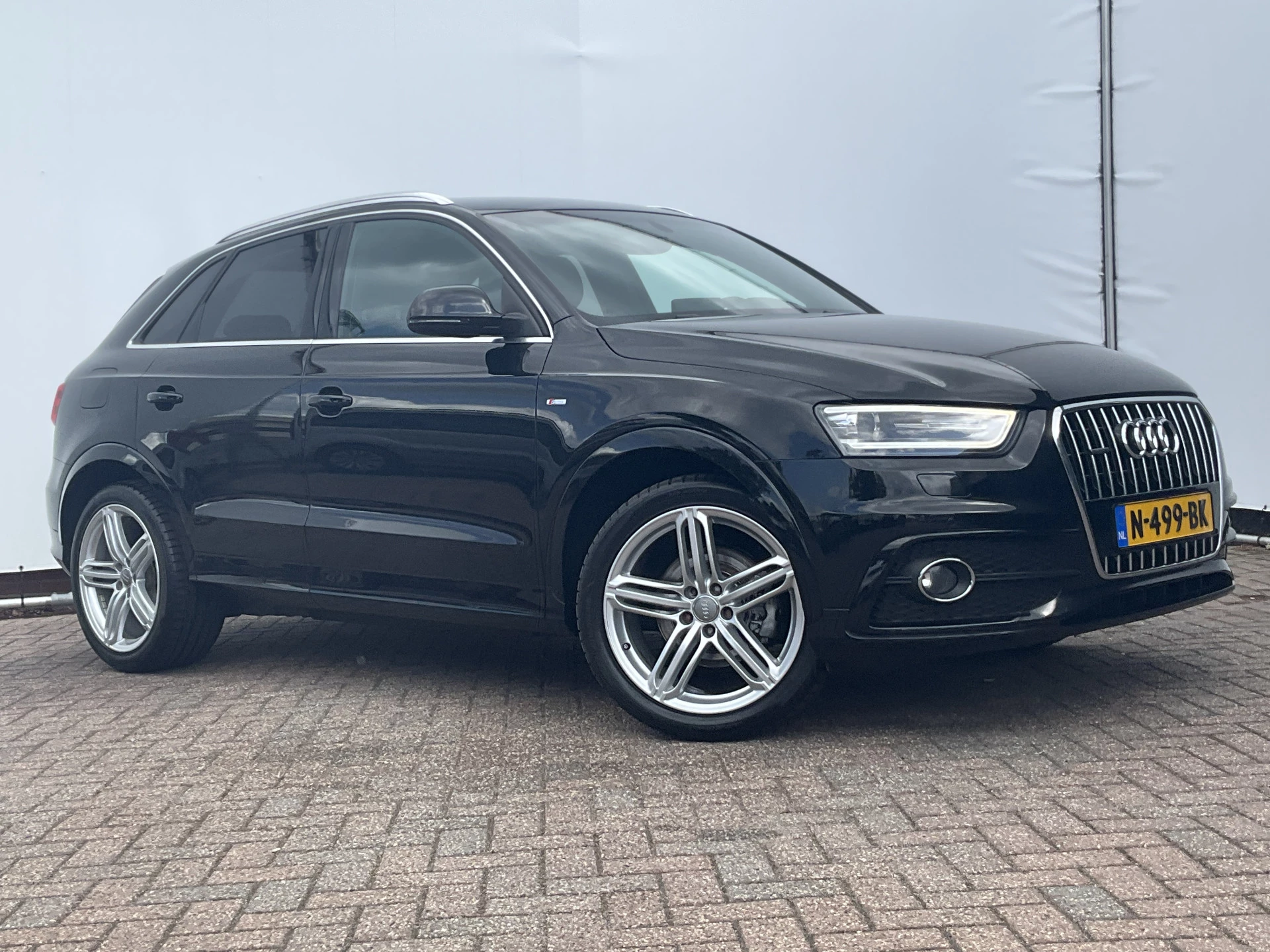 Hoofdafbeelding Audi Q3