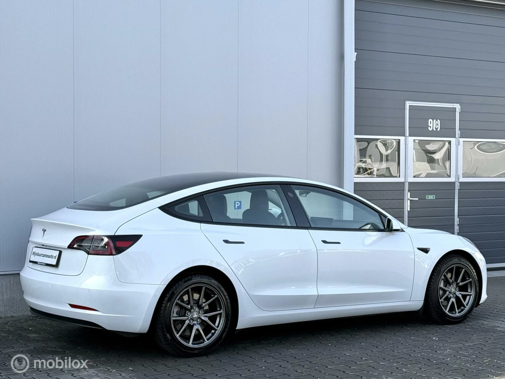 Hoofdafbeelding Tesla Model 3