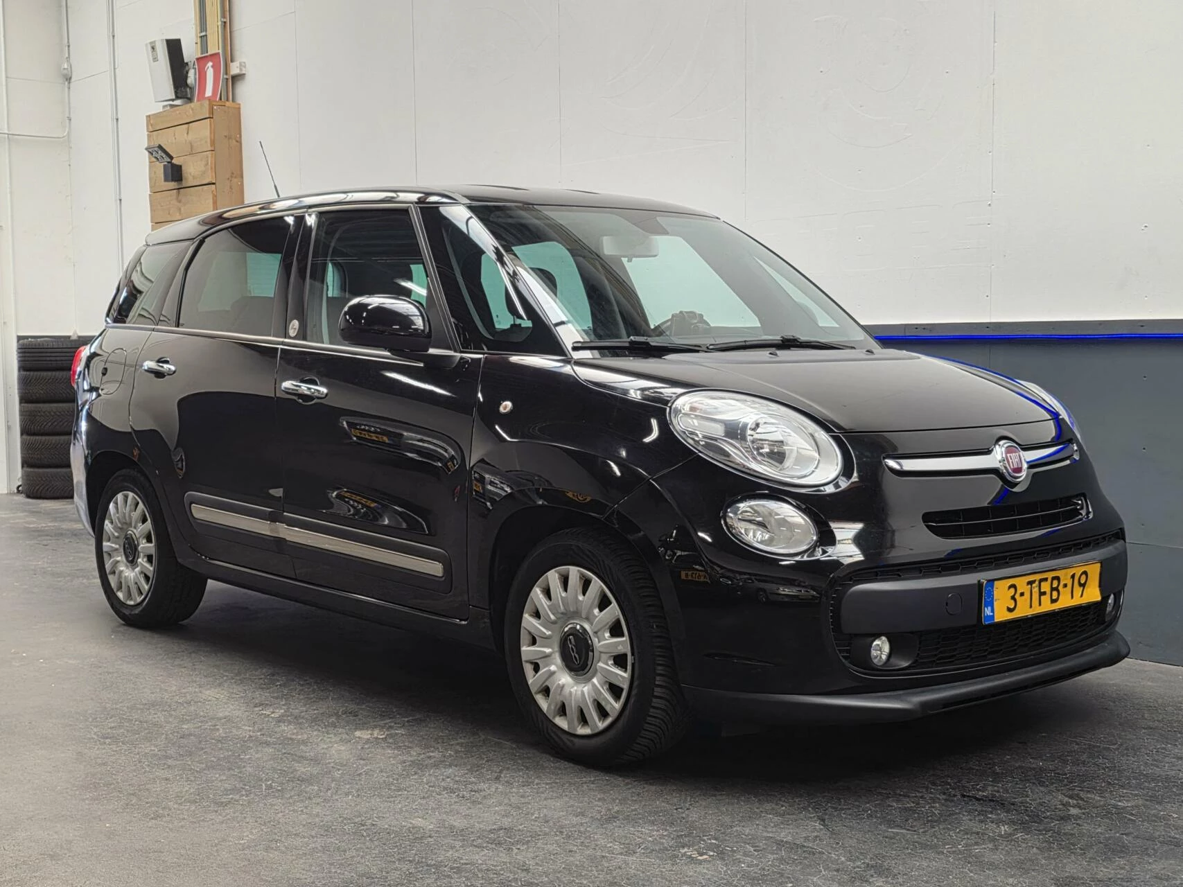 Hoofdafbeelding Fiat 500L