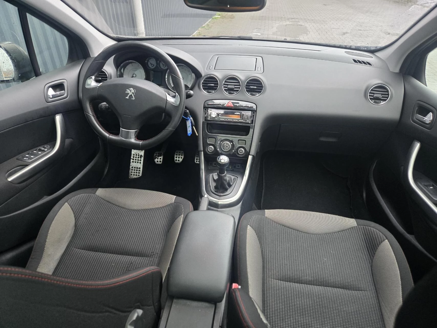 Hoofdafbeelding Peugeot 308