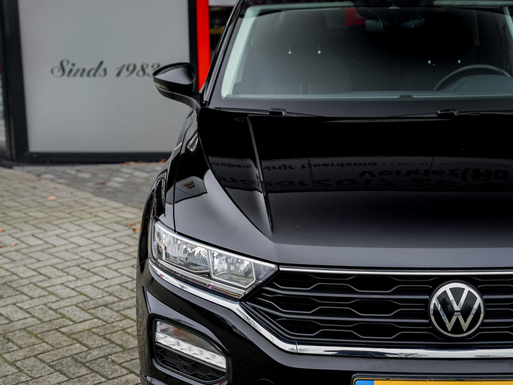 Hoofdafbeelding Volkswagen T-Roc