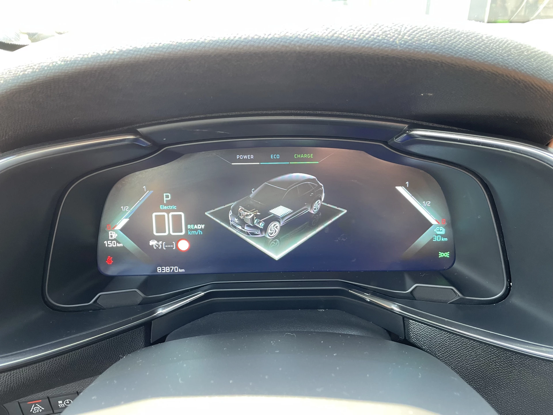 Hoofdafbeelding DS DS 7