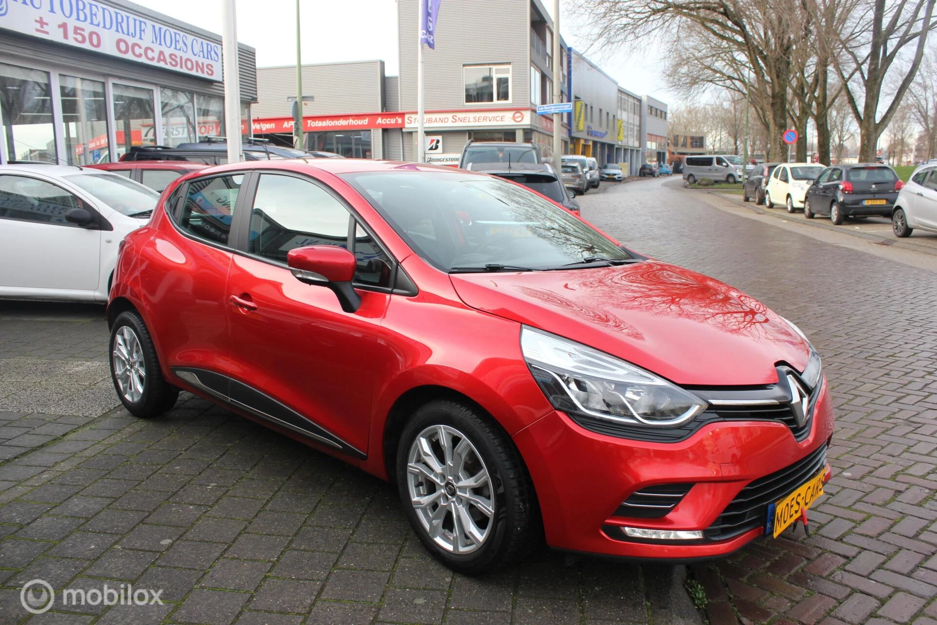 Hoofdafbeelding Renault Clio