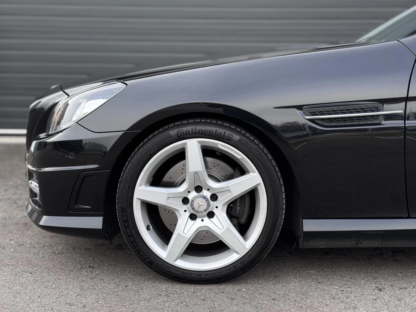 Hoofdafbeelding Mercedes-Benz SLK