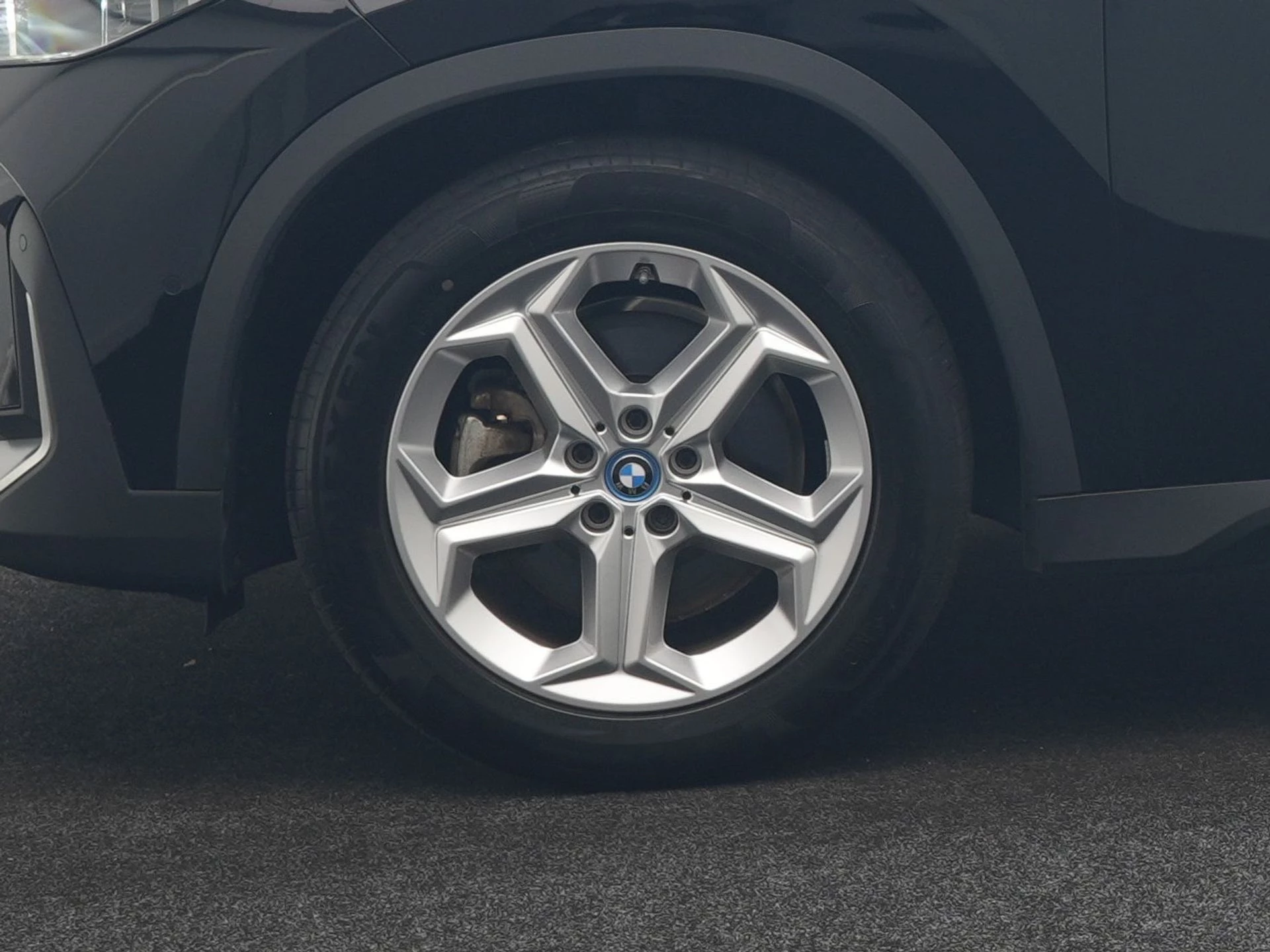Hoofdafbeelding BMW iX1