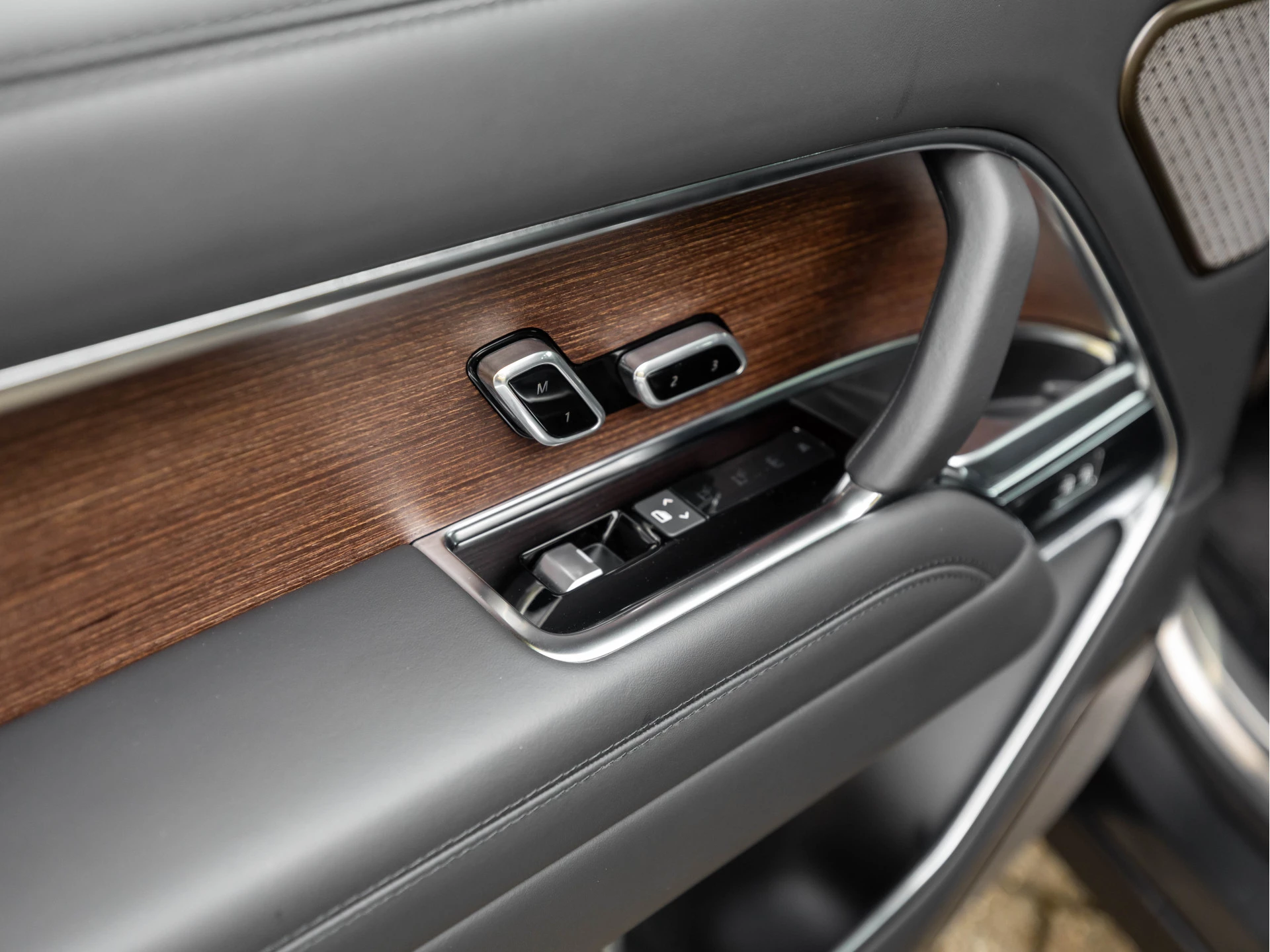 Hoofdafbeelding Land Rover Range Rover