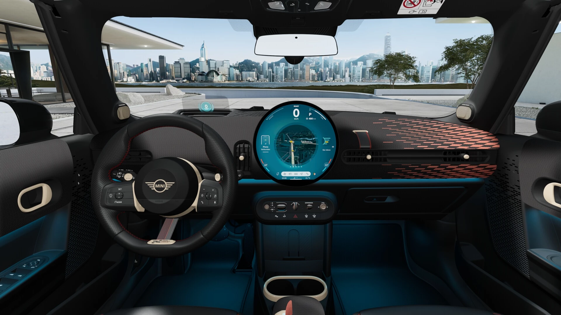 Hoofdafbeelding MINI Cabrio