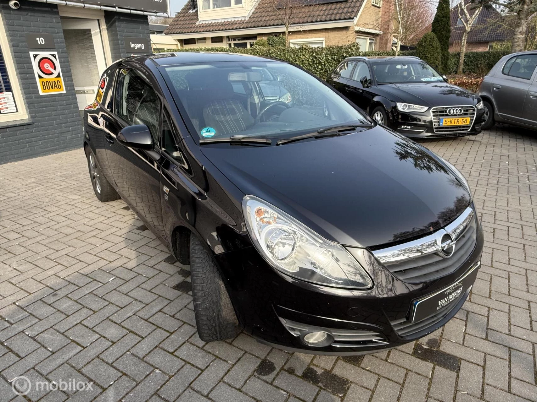 Hoofdafbeelding Opel Corsa
