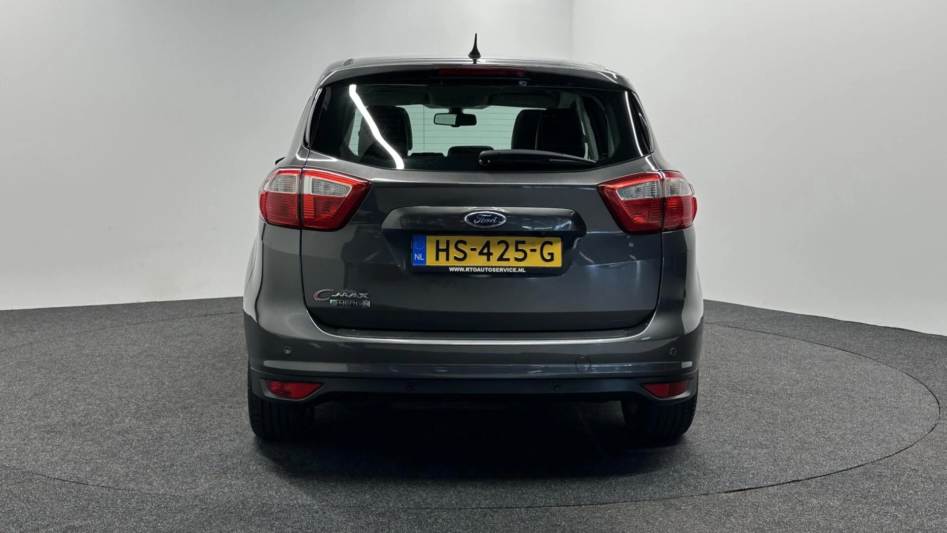Hoofdafbeelding Ford C-MAX